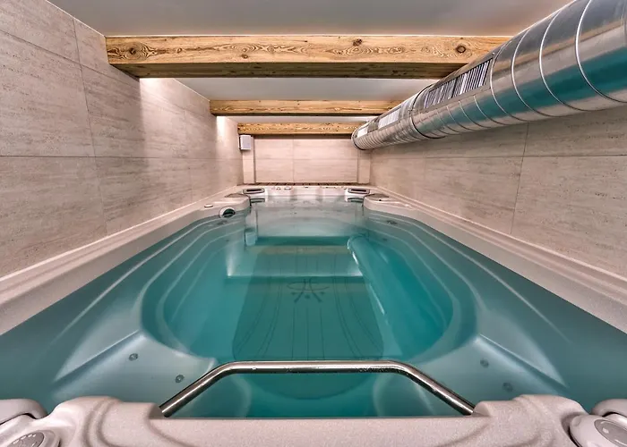 Silver Forest Шале *