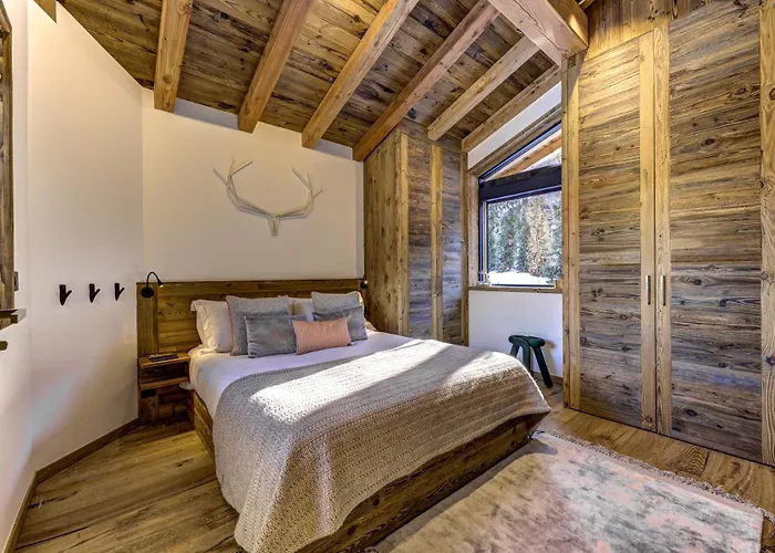 Silver Forest Chalet Chamonix