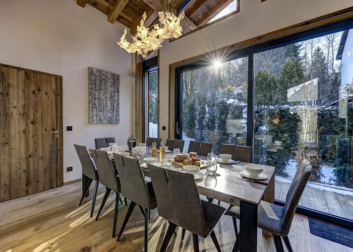 Silver Forest Chalet Chamonix