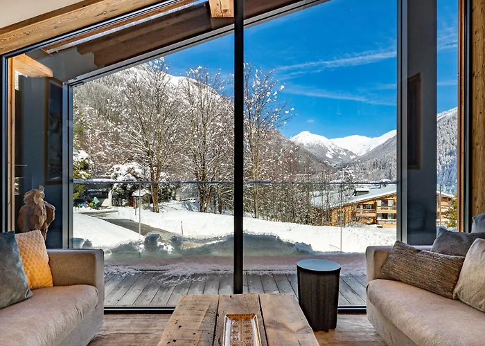 Chalet Silver Forest