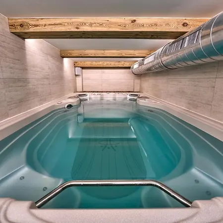 Silver Forest Chalet *