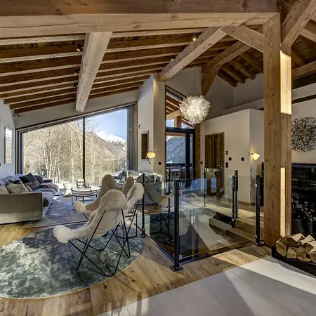 Silver Forest Chalet