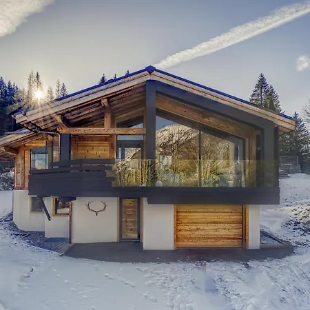 Silver Forest Chalet Chamonix