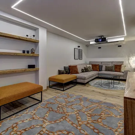 Silver Forest Chalet *
