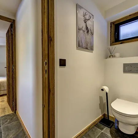 Silver Forest Chamonix