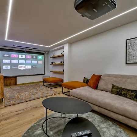 Silver Forest Chalet *