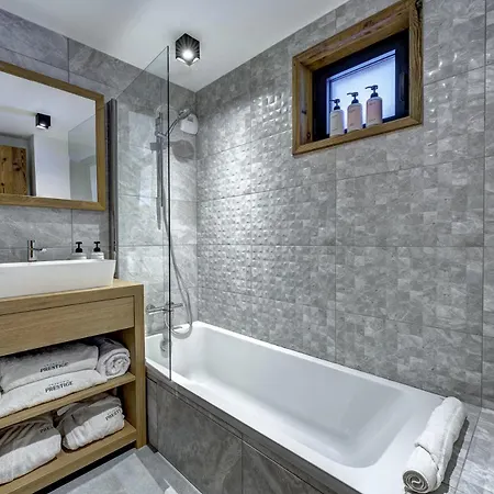 Chalet Silver Forest Chamonix