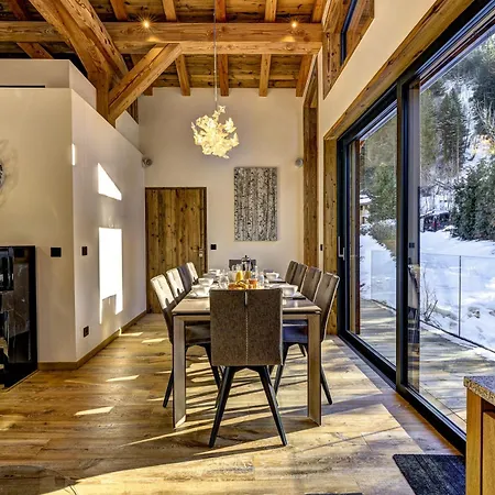 Silver Forest * Chamonix