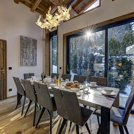 Silver Forest Chalet Chamonix