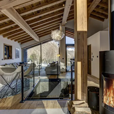 Silver Forest Chamonix