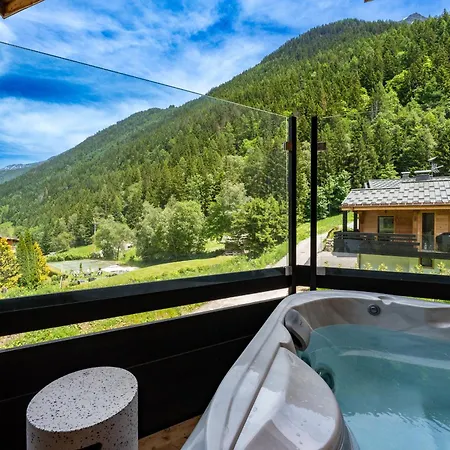 Silver Forest Chalet *