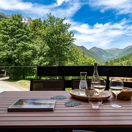 Silver Forest Chamonix