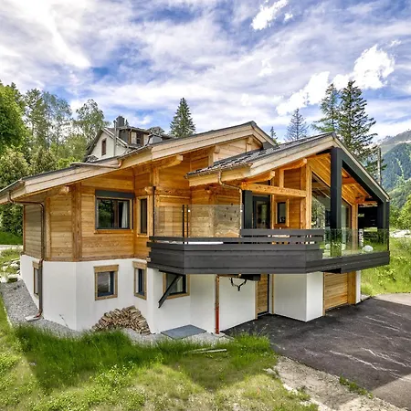 Chalet Silver Forest
