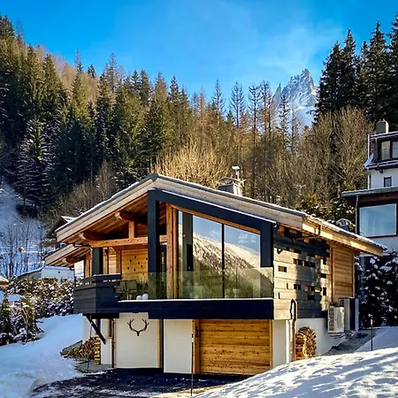 Chalet Silver Forest Chamonix