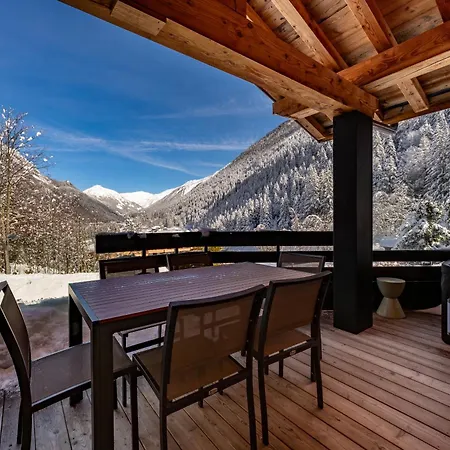 Silver Forest Chamonix