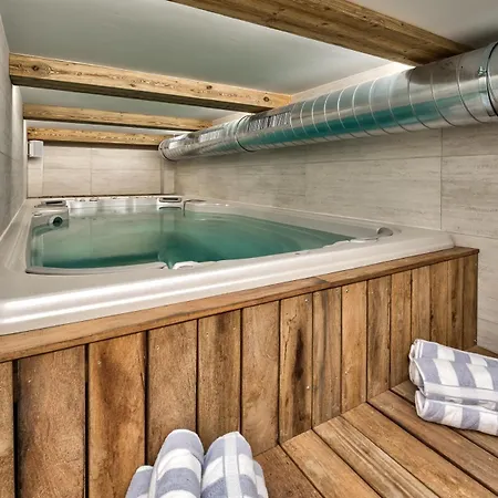 Silver Forest Σαμονί