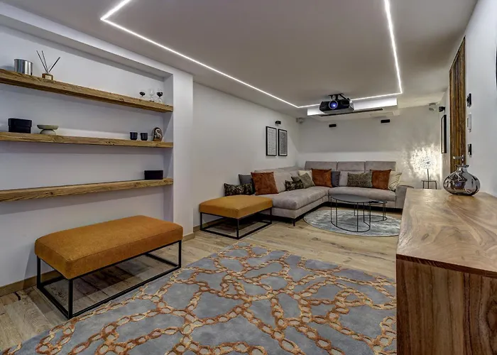 Silver Forest Chalet *