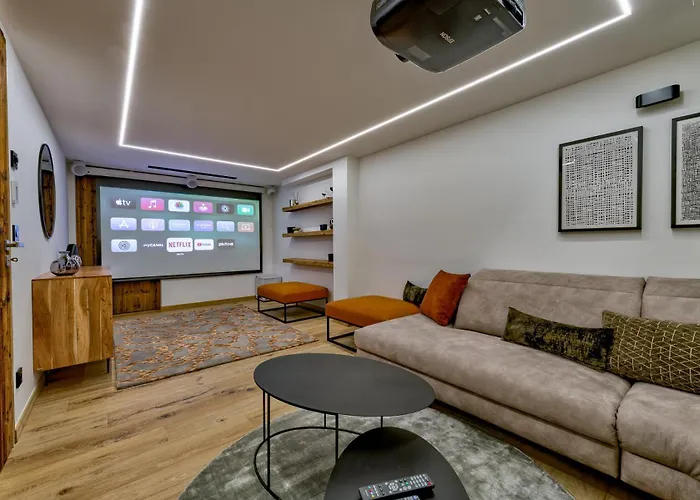 Silver Forest Σαλέ *