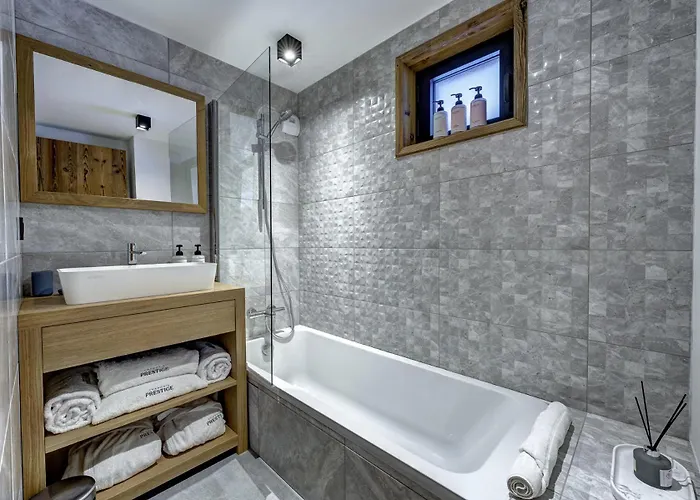 Chalet Silver Forest Chamonix