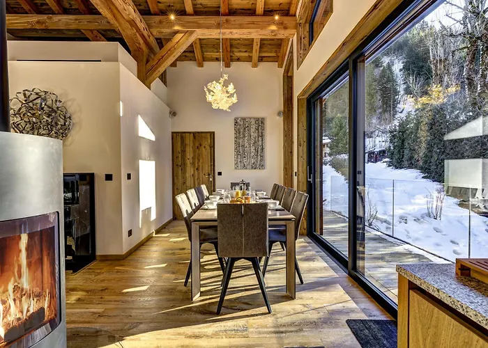 Silver Forest * Σαμονί