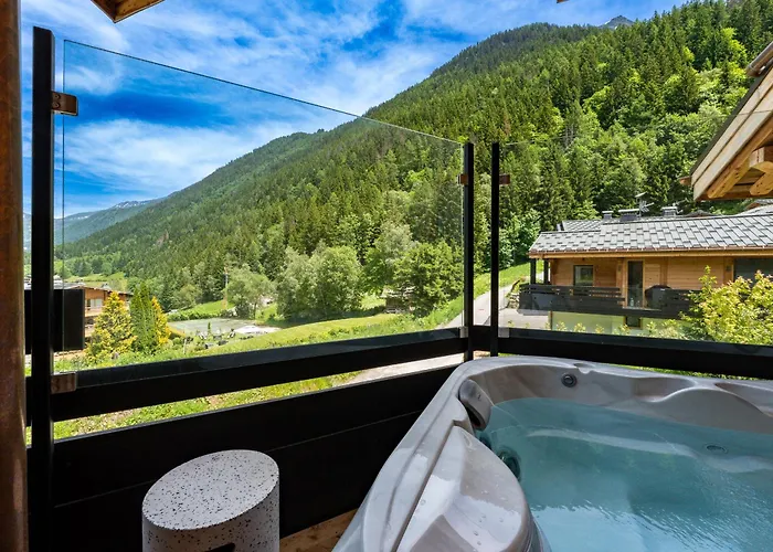 Silver Forest Chalet *