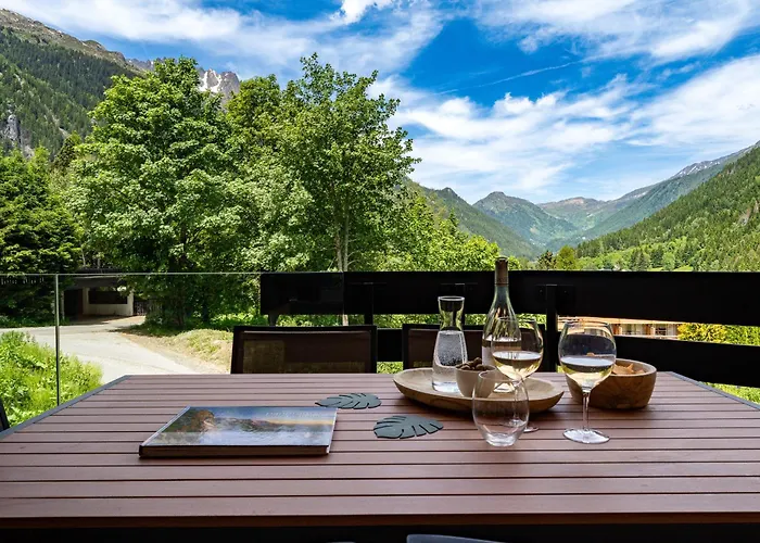 Silver Forest Chamonix