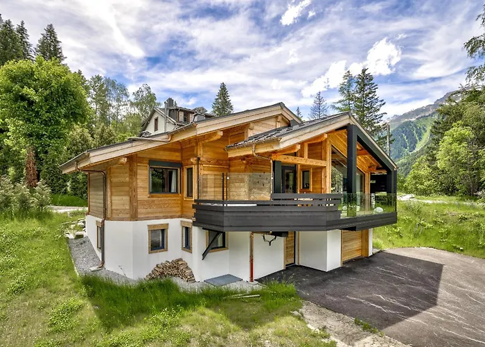 Chalet Silver Forest