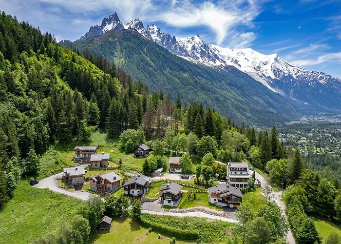 Silver Forest Chalet Chamonix