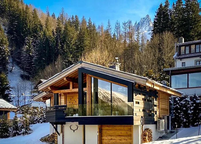 Chalet Silver Forest Chamonix