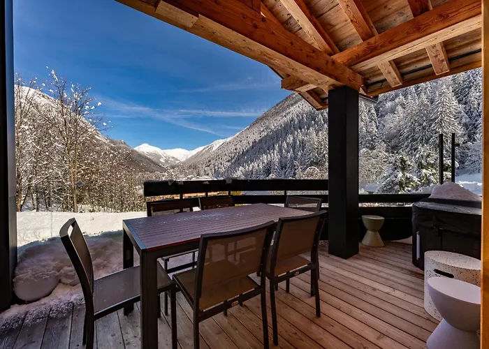 Silver Forest Chamonix