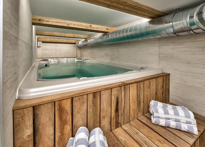 Silver Forest Σαμονί